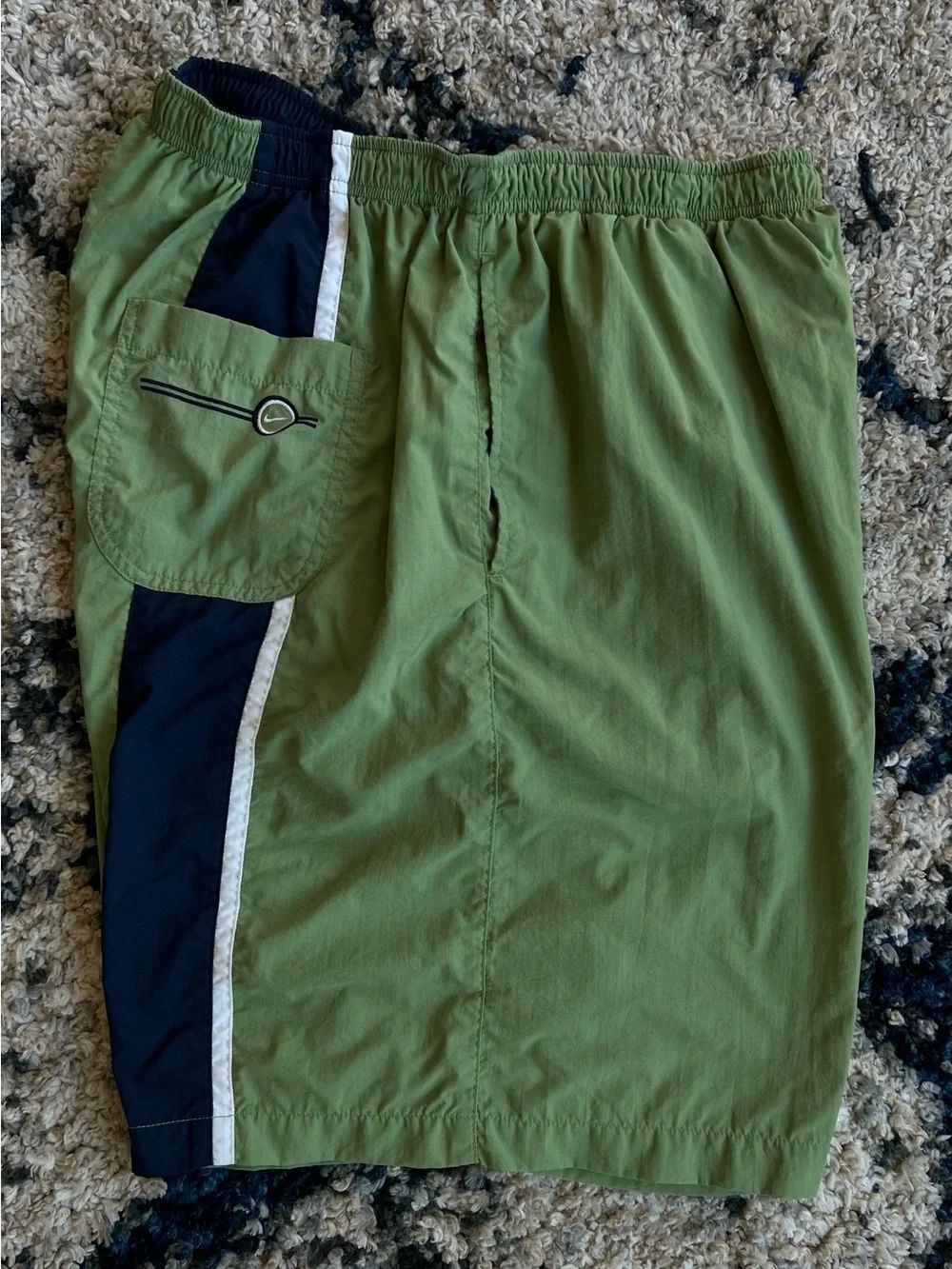 Nike breathable athletic